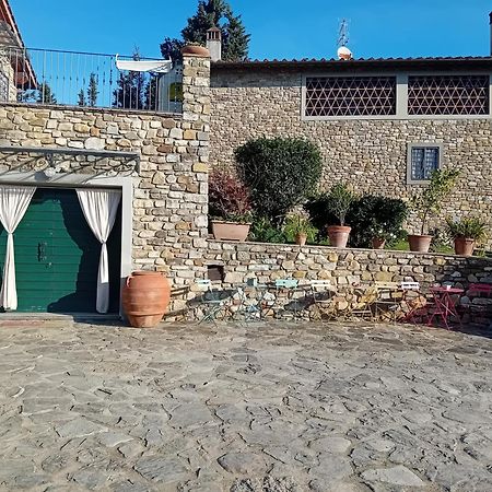 Agriturismo Circugnano Грассина Экстерьер фото