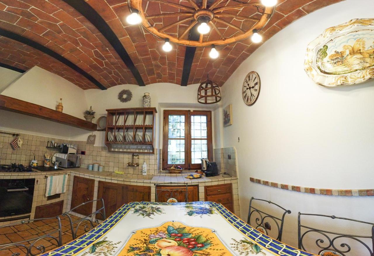 Agriturismo Circugnano Грассина Экстерьер фото