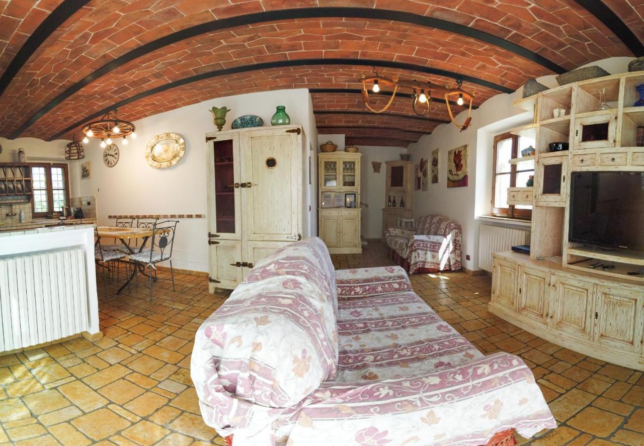 Agriturismo Circugnano Грассина Экстерьер фото