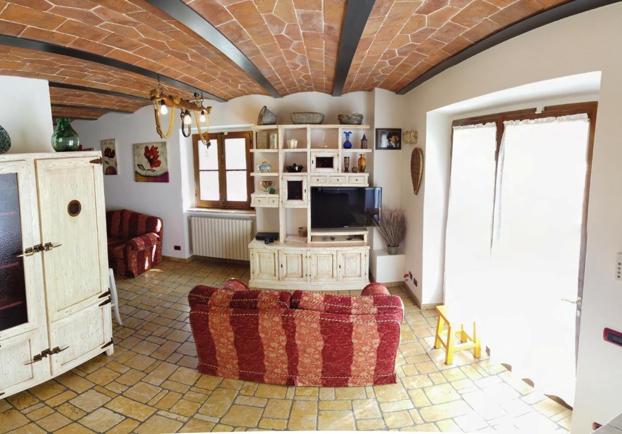 Agriturismo Circugnano Грассина Экстерьер фото