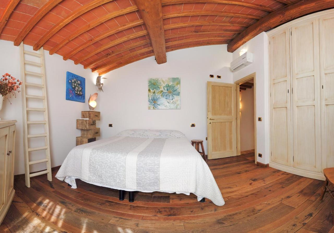 Agriturismo Circugnano Грассина Экстерьер фото
