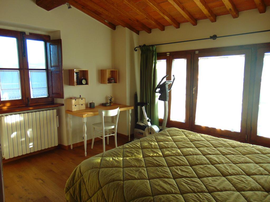Agriturismo Circugnano Грассина Экстерьер фото
