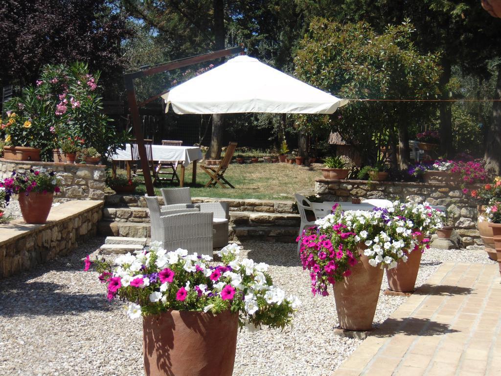 Agriturismo Circugnano Грассина Экстерьер фото
