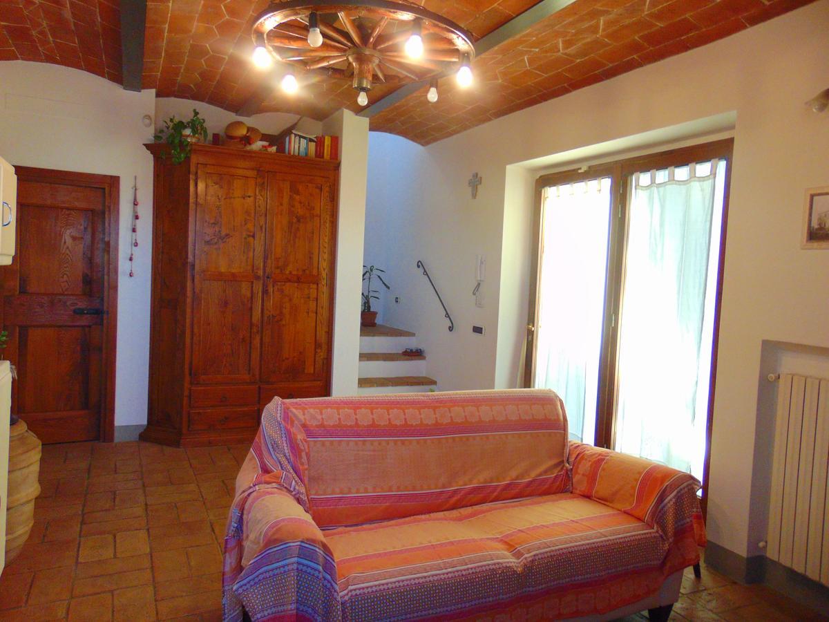 Agriturismo Circugnano Грассина Экстерьер фото
