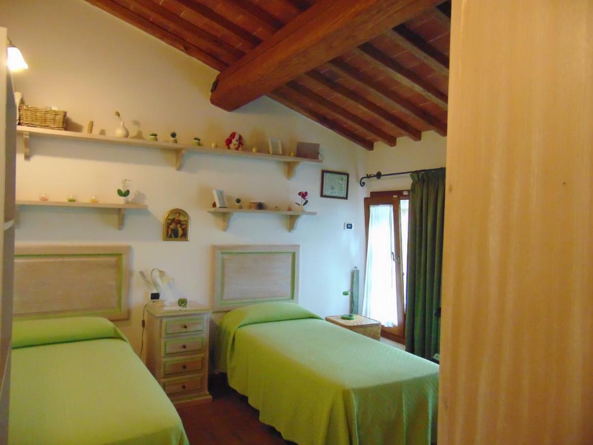 Agriturismo Circugnano Грассина Экстерьер фото